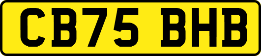 CB75BHB