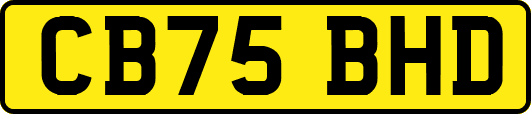 CB75BHD