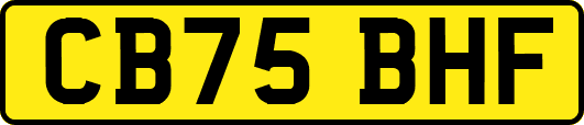 CB75BHF