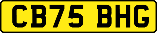 CB75BHG