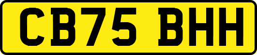 CB75BHH