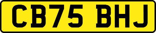 CB75BHJ