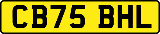CB75BHL