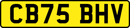 CB75BHV