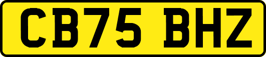 CB75BHZ