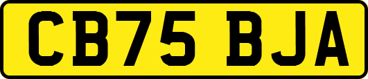 CB75BJA