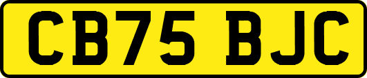 CB75BJC