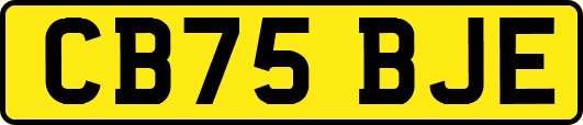 CB75BJE