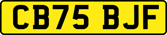 CB75BJF
