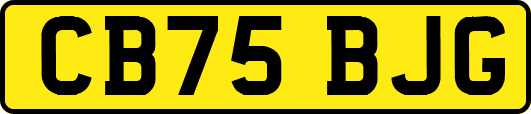 CB75BJG