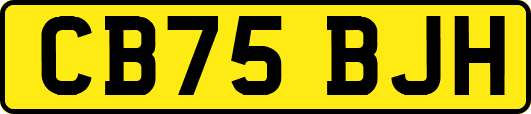 CB75BJH