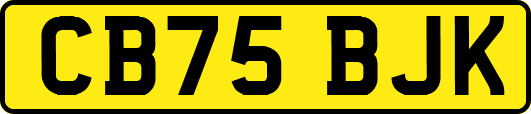 CB75BJK