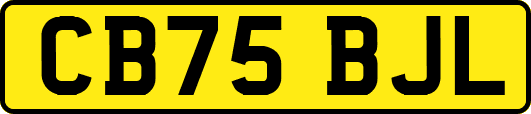 CB75BJL