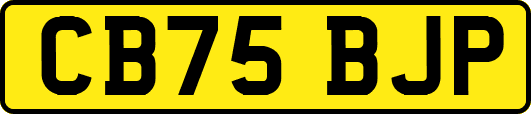 CB75BJP