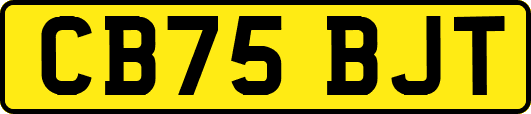 CB75BJT
