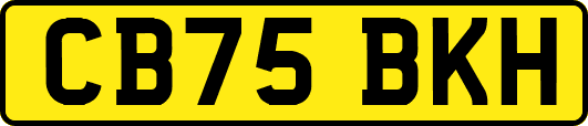 CB75BKH