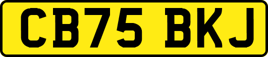 CB75BKJ