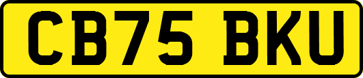 CB75BKU