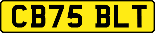 CB75BLT