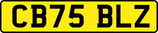 CB75BLZ