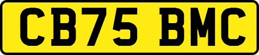 CB75BMC