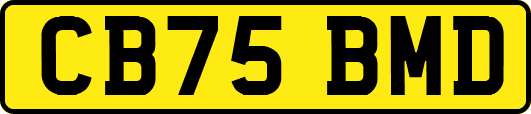 CB75BMD