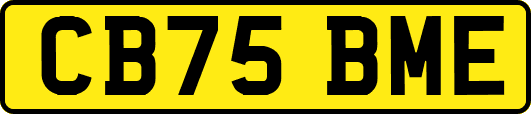 CB75BME