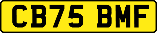 CB75BMF