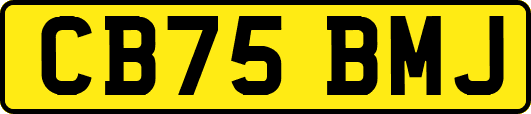 CB75BMJ