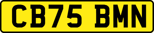 CB75BMN