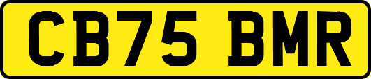 CB75BMR
