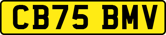 CB75BMV