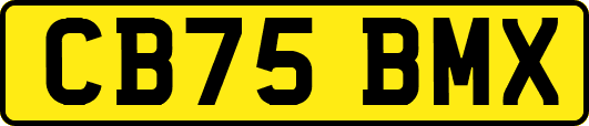 CB75BMX