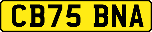 CB75BNA