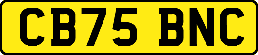 CB75BNC
