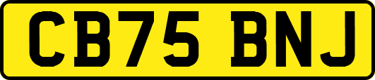 CB75BNJ