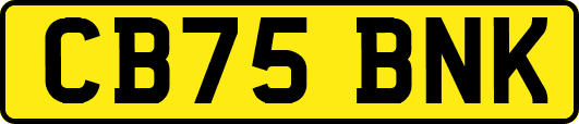 CB75BNK