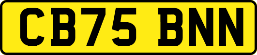 CB75BNN