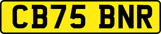 CB75BNR