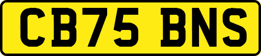 CB75BNS