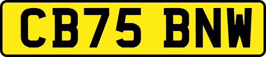 CB75BNW