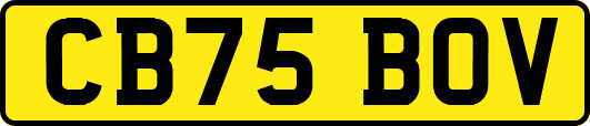 CB75BOV