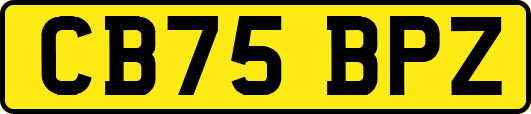 CB75BPZ