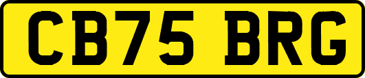 CB75BRG