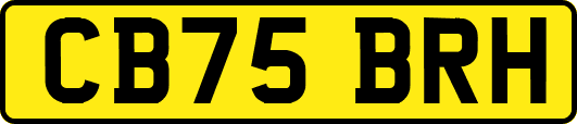 CB75BRH