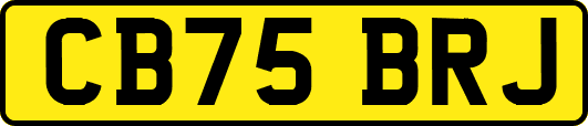 CB75BRJ