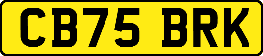 CB75BRK