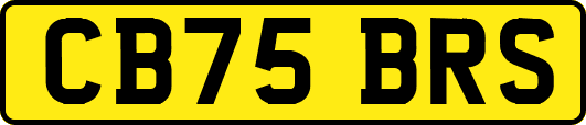 CB75BRS
