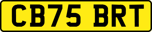 CB75BRT