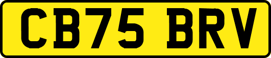 CB75BRV